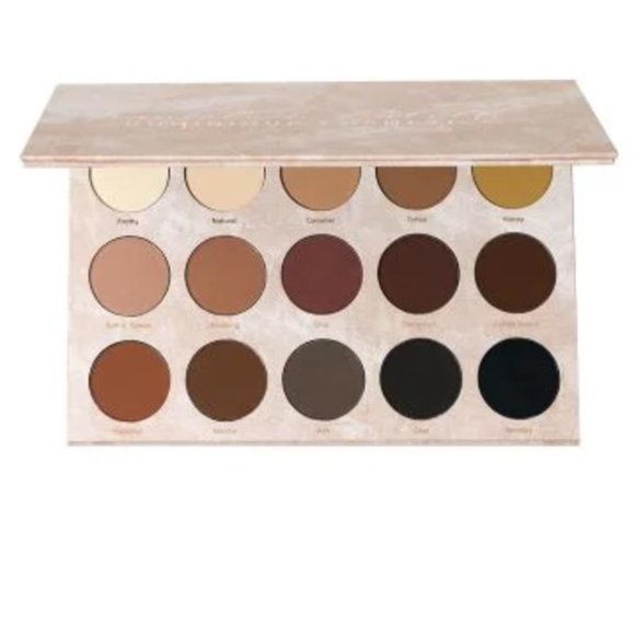 Dominique Cosmetics Other - Dominique Cosmetics Transition Palette